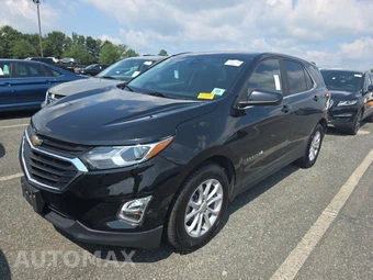 2021 Chevrolet Equinox LT 1LT