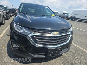 2021 Chevrolet Equinox LT 1LT - miniatura 2