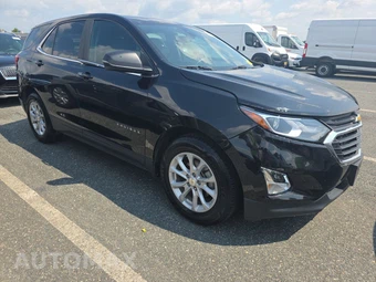 2021 Chevrolet Equinox LT 1LT - miniatura 3
