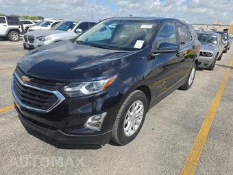 2021 Chevrolet Equinox LT 1LT - car from the USA, Manheim Buy-Now listing at AUTOMAX