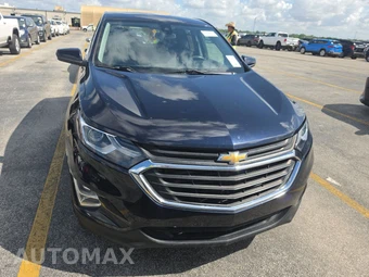 2021 Chevrolet Equinox LT 1LT - miniatura 2