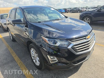 2021 Chevrolet Equinox LT 1LT - miniatura 3