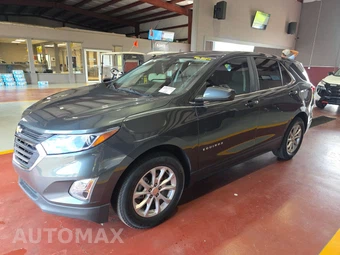 2021 Chevrolet Equinox LT 1LT