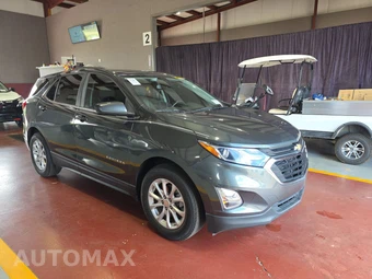 2021 Chevrolet Equinox LT 1LT - miniatura 3