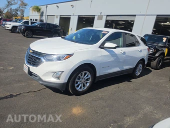 2021 Chevrolet Equinox LT 1LT