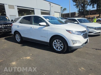 2021 Chevrolet Equinox LT 1LT – miniatura 3
