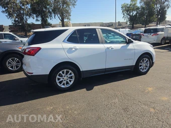 2021 Chevrolet Equinox LT 1LT – miniatura 4