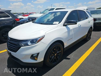 2021 Chevrolet Equinox LT 1LT
