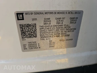 2021 Chevrolet Equinox LT 1LT – miniatura 14