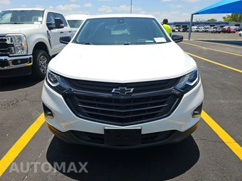 2021 Chevrolet Equinox LT 1LT – miniatura 2
