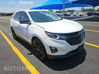 2021 Chevrolet Equinox LT 1LT – miniatura 3