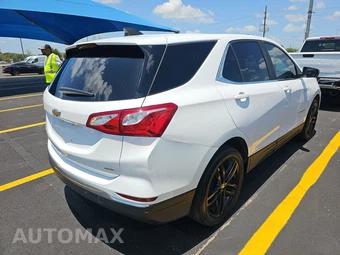 2021 Chevrolet Equinox LT 1LT – miniatura 4