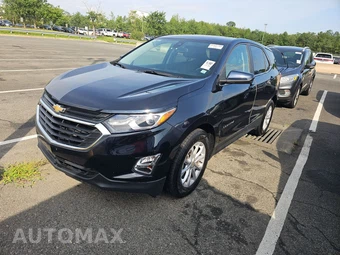 2021 Chevrolet Equinox LT 1LT
