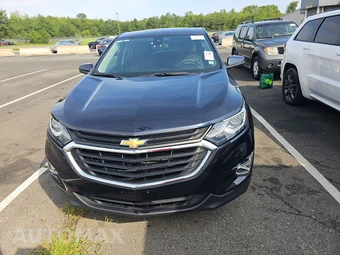 2021 Chevrolet Equinox LT 1LT - miniatura 2