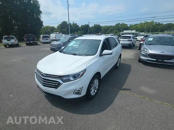 2021 Chevrolet Equinox LT 1LT - car from the USA, Manheim Buy-Now listing at AUTOMAX
