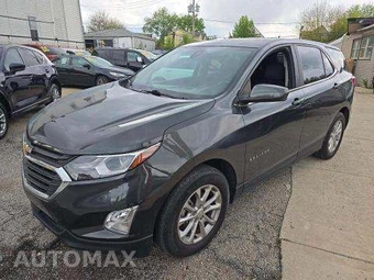 2021 Chevrolet Equinox LT 1LT