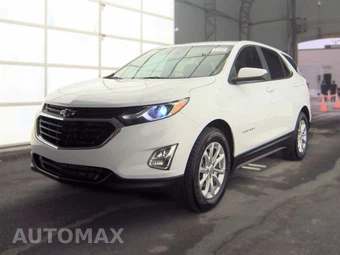 2021 Chevrolet Equinox LT 1LT