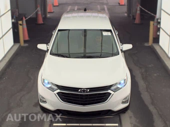 2021 Chevrolet Equinox LT 1LT - miniatura 2