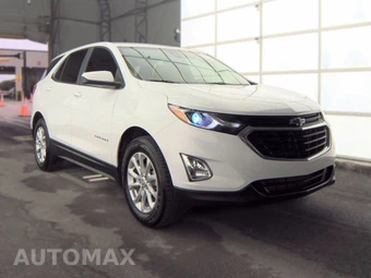 2021 Chevrolet Equinox LT 1LT - miniatura 3