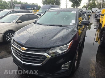 2021 Chevrolet Equinox LT 1LT - car from the USA, Manheim Buy-Now listing at AUTOMAX