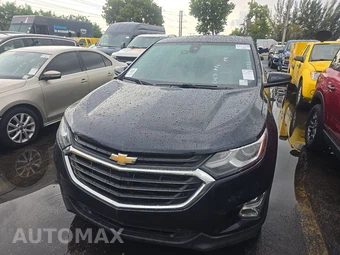 2021 Chevrolet Equinox LT 1LT - miniatura 2