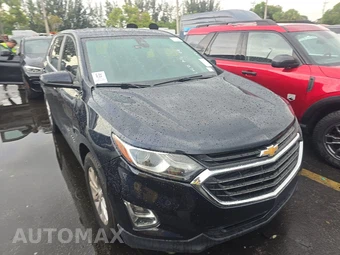 2021 Chevrolet Equinox LT 1LT - miniatura 3