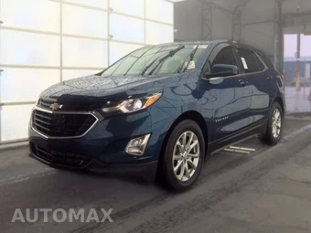 2021 Chevrolet Equinox LT 1LT