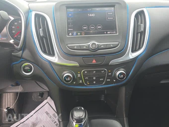 2021 Chevrolet Equinox LT 1LT - miniatura 11