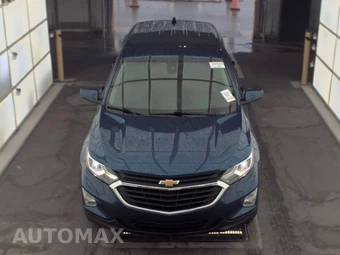 2021 Chevrolet Equinox LT 1LT - miniatura 2