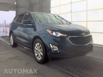 2021 Chevrolet Equinox LT 1LT - miniatura 3