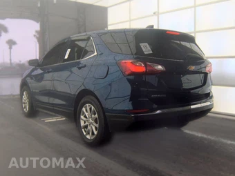 2021 Chevrolet Equinox LT 1LT - miniatura 6