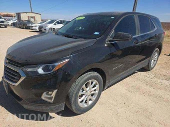 2021 Chevrolet Equinox LT 1LT