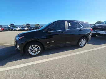 2021 Chevrolet Equinox LT 1LT