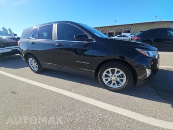 2021 Chevrolet Equinox LT 1LT - miniatura 3