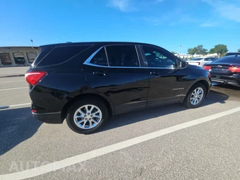 2021 Chevrolet Equinox LT 1LT - miniatura 4