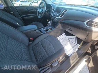 2021 Chevrolet Equinox LT 1LT - miniatura 8