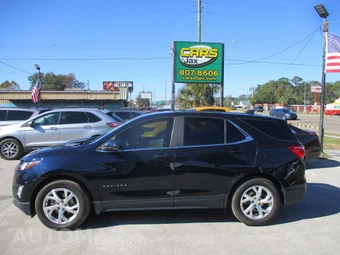 2021 Chevrolet Equinox LT 1LT - car from the USA, Manheim Buy-Now listing at AUTOMAX