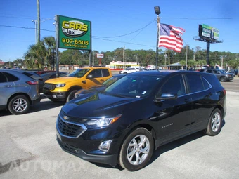 2021 Chevrolet Equinox LT 1LT - miniatura 2