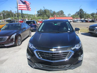 2021 Chevrolet Equinox LT 1LT - miniatura 3