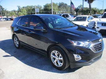 2021 Chevrolet Equinox LT 1LT - miniatura 4