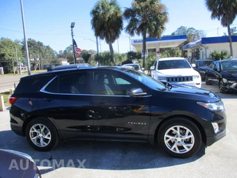 2021 Chevrolet Equinox LT 1LT - miniatura 5