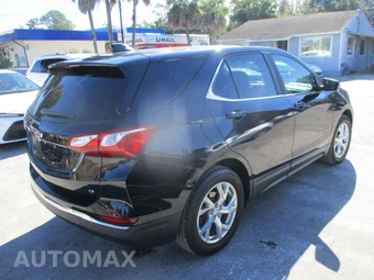 2021 Chevrolet Equinox LT 1LT - miniatura 6