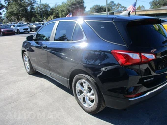 2021 Chevrolet Equinox LT 1LT - miniatura 8