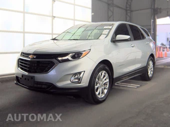 2021 Chevrolet Equinox LT 1LT - car from the USA, Manheim Buy-Now listing at AUTOMAX