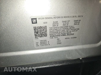 2021 Chevrolet Equinox LT 1LT - miniatura 14