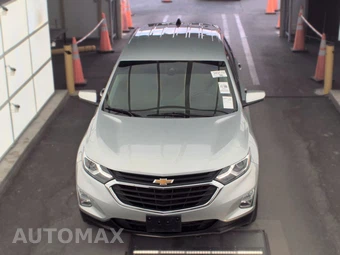 2021 Chevrolet Equinox LT 1LT - miniatura 2