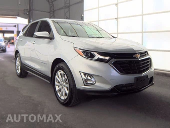 2021 Chevrolet Equinox LT 1LT - miniatura 3