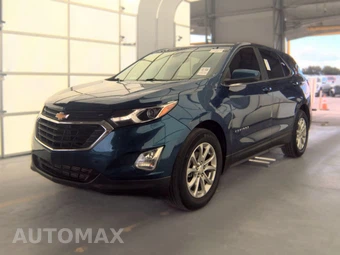 2021 Chevrolet Equinox LT 1LT