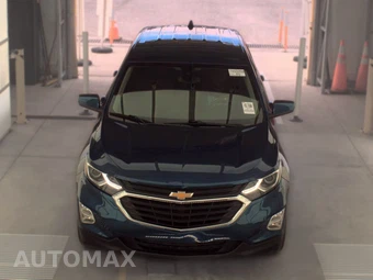 2021 Chevrolet Equinox LT 1LT - miniatura 2