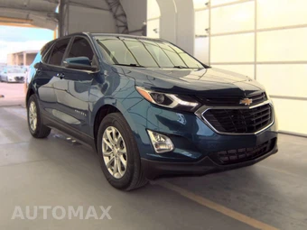 2021 Chevrolet Equinox LT 1LT - miniatura 3